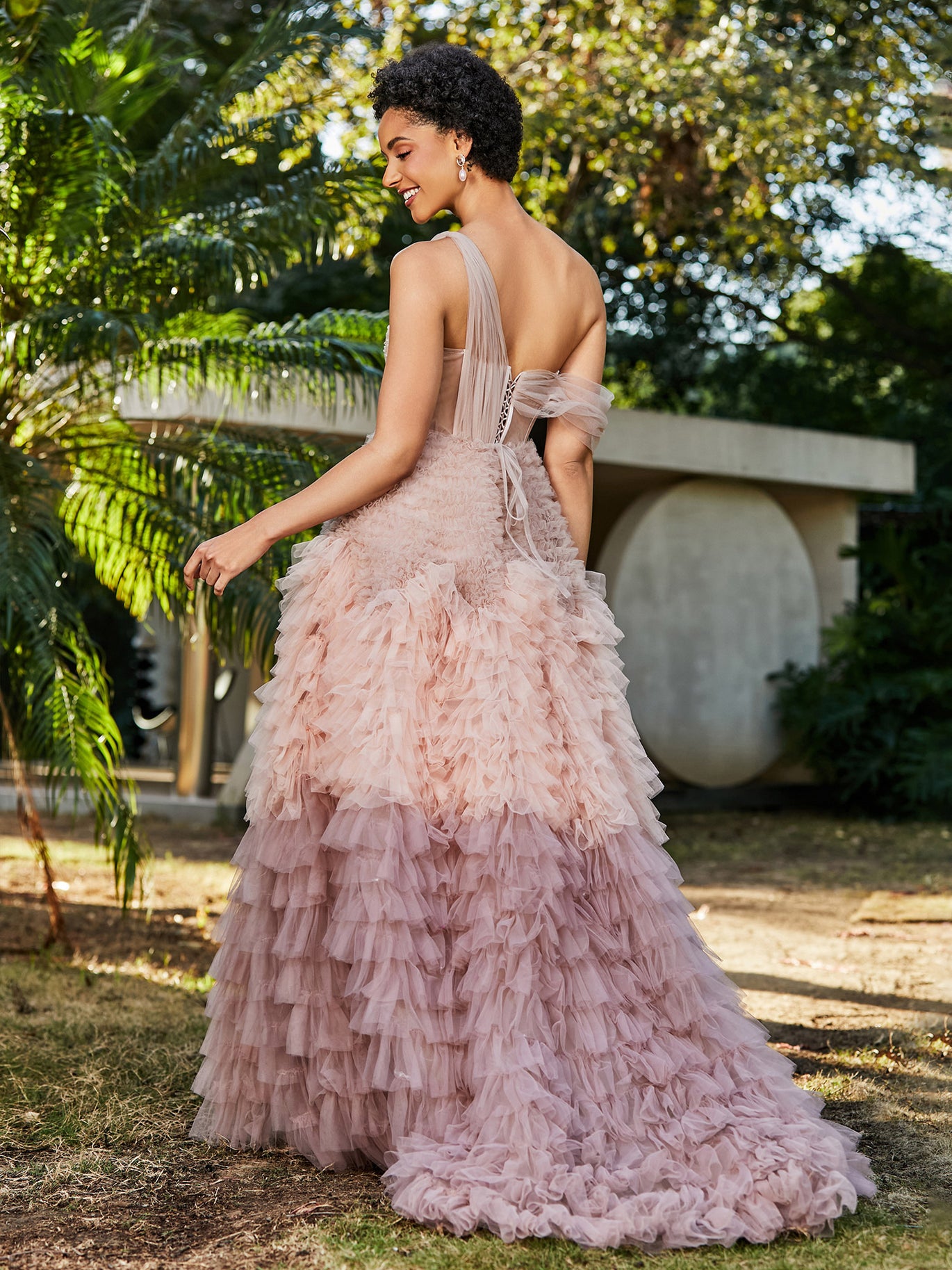 Ball Gown Prom Dresses - Princess Cinderella-Inspired Designs BABARONI Ball Gown Prom Dresses - Princess Cinderella-Inspired Designs BABARONI