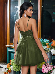 Olive Green