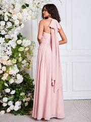dusty rose convertible bridesmaid dresses Infinity Dress/Wrap Convertible Bridesmaid Dress/Custom Size/30+ Color Floor 41 inches / Plus(16-26)