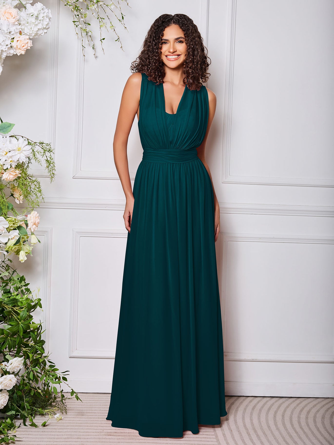 dressy casual dresses for women Better Late Than Never Red Sleeveless Midi Dress