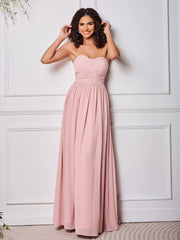Strapless Multi Wear Convertible Bridesmaid Dresses