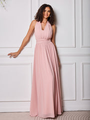 T-Back Multi Wear Convertible Bridesmaid Dresses
