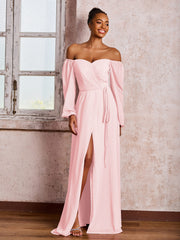 Blushing Pink