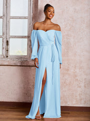 Sky Blue