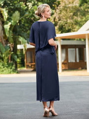 Dark Navy