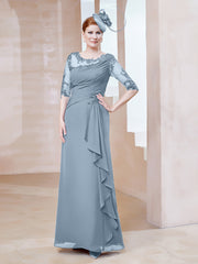 Dusty Blue