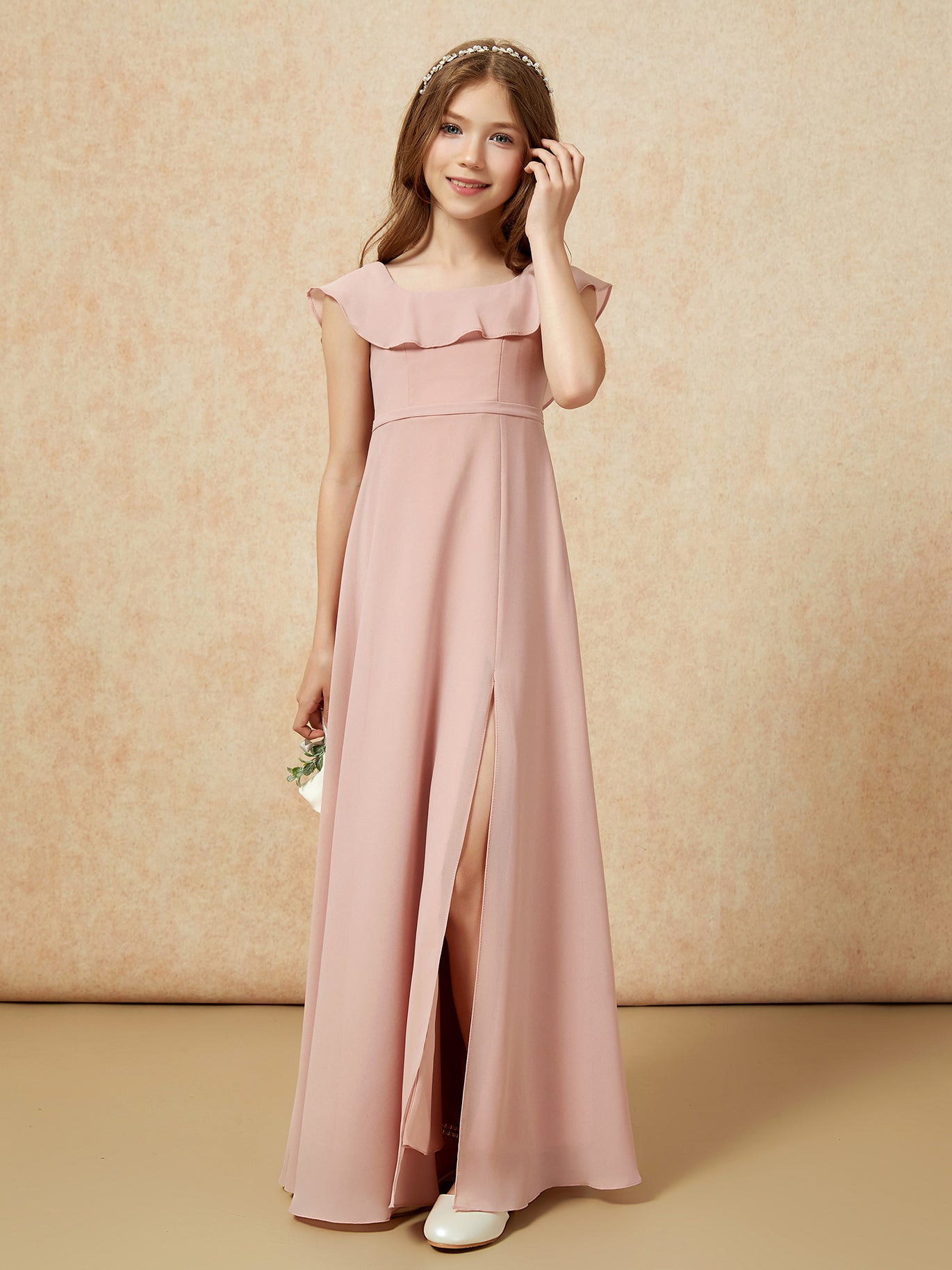 Junior Bridesmaid Dresses  BABARONI