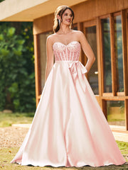 Blushing Pink