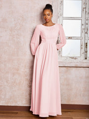 Blushing Pink