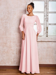 Blushing Pink