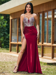 Burgundy