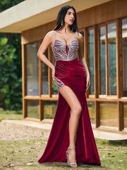 Burgundy