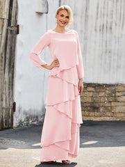 Blushing Pink