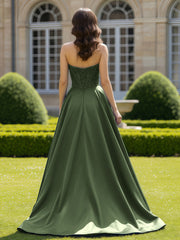 Olive Green