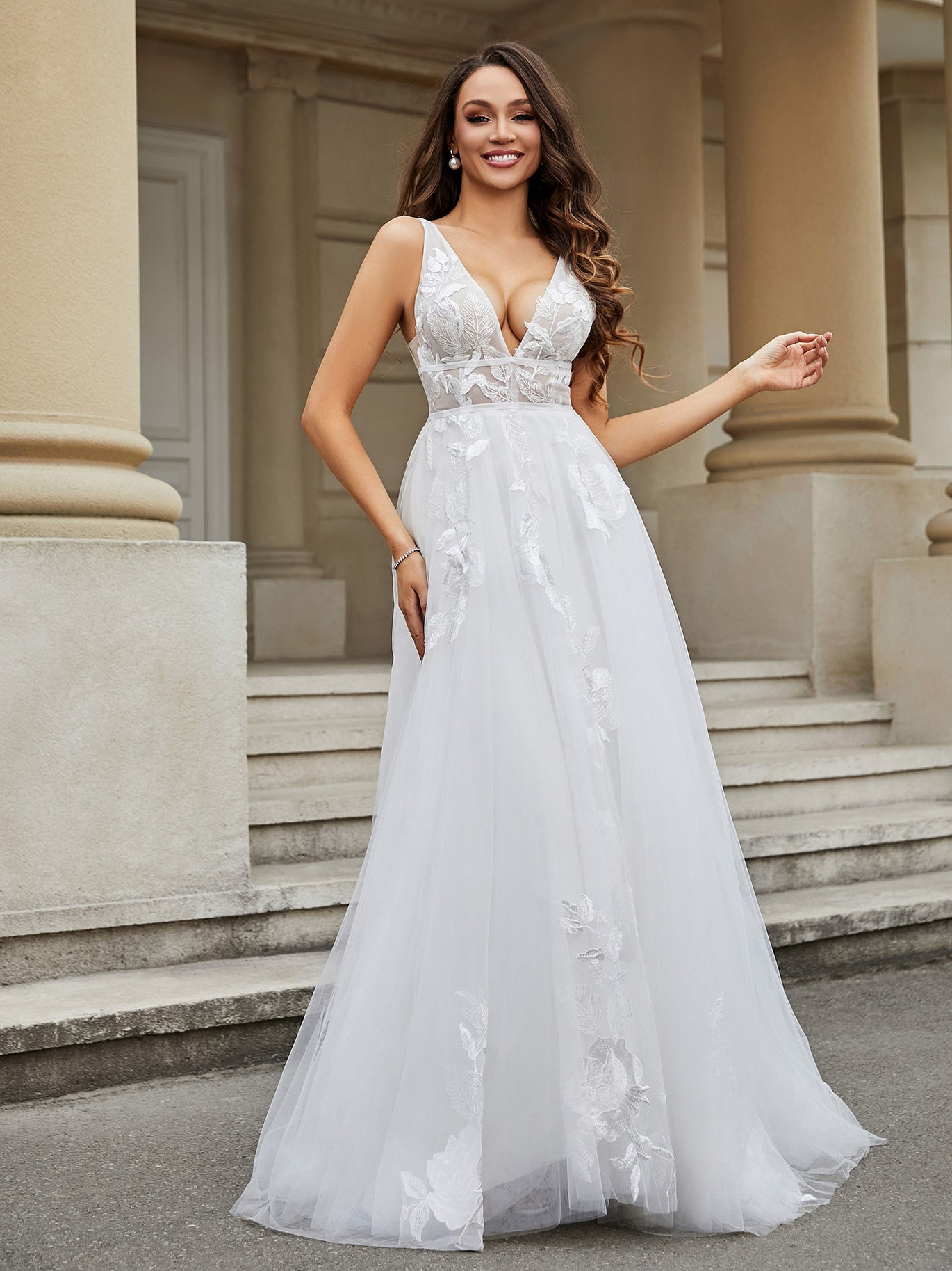 Cheap Wedding Dresses - Starting from $159  BABARONI