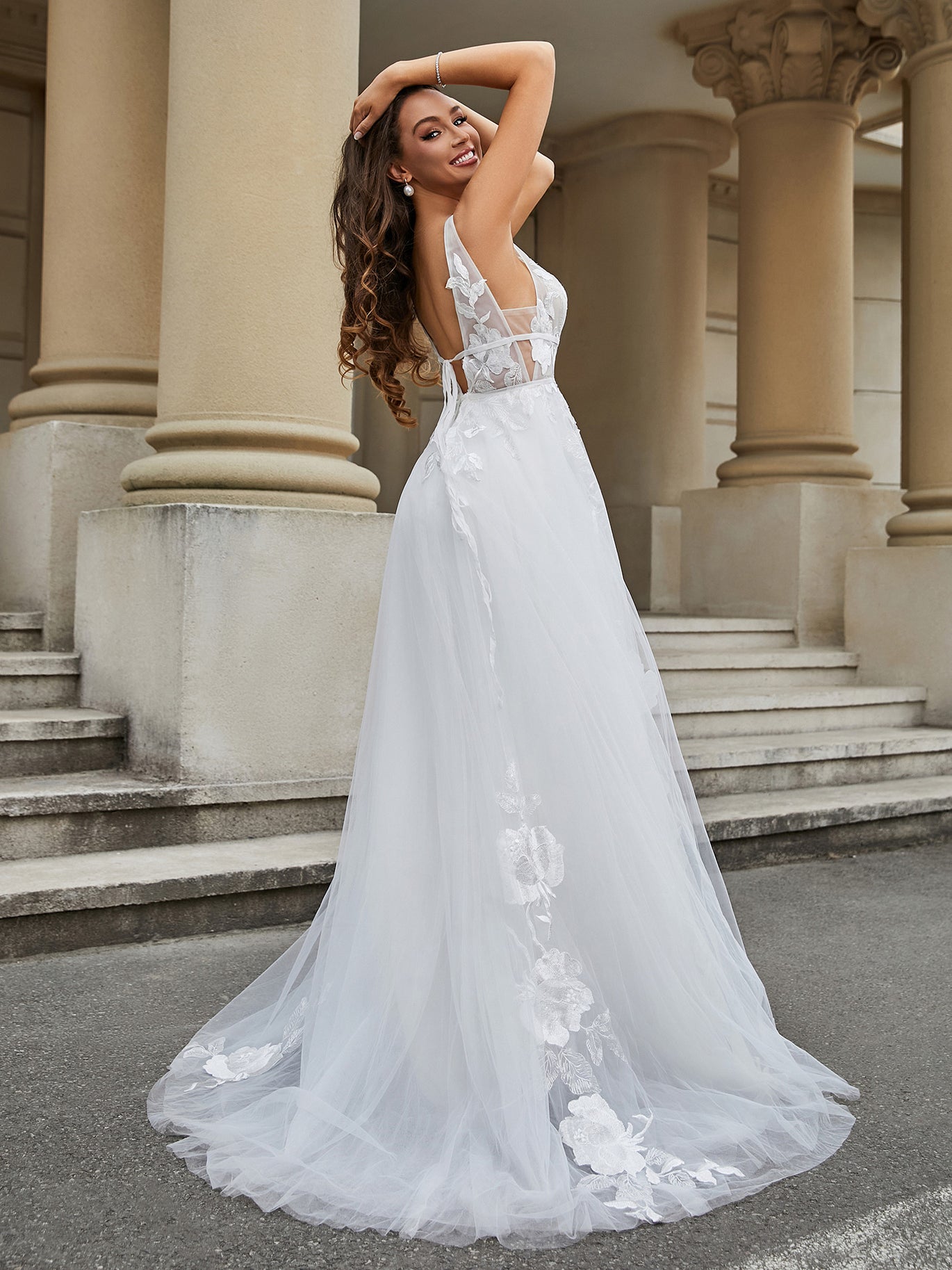 cute affordable wedding dresses 33 Best Affordable Wedding Dresses That Are Beyond Beautiful