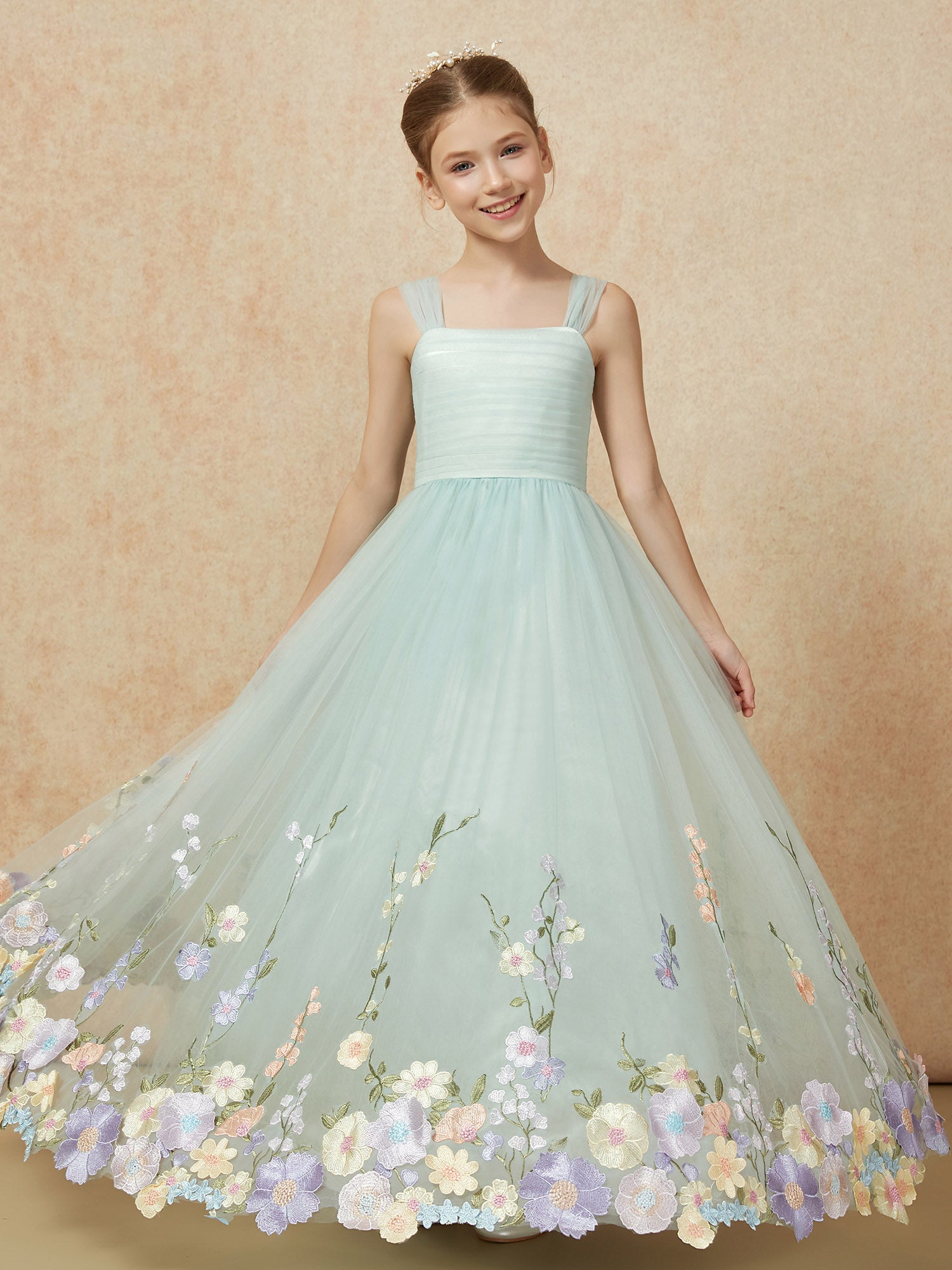 Pageant Dresses for Teens - Ensure Her Feel Confident on the Stage –  BABARONI