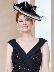 Vintage Audrey Hepburn Style Hats Headpieces