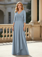 Dusty Blue