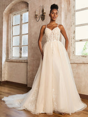 Ivory/Champagne
