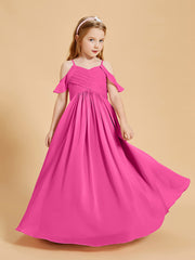 Off the Shoulder Bridesmaid Dresses for Juniors Azalea