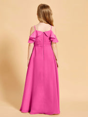 Off the Shoulder Bridesmaid Dresses for Juniors Azalea