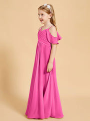 Off the Shoulder Bridesmaid Dresses for Juniors Azalea