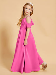 Off the Shoulder Bridesmaid Dresses for Juniors Azalea