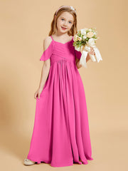 Off the Shoulder Bridesmaid Dresses for Juniors Azalea