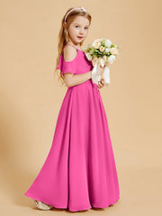 Off the Shoulder Bridesmaid Dresses for Juniors Azalea