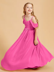 Off the Shoulder Bridesmaid Dresses for Juniors Azalea