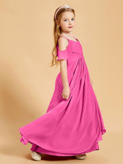 Off the Shoulder Bridesmaid Dresses for Juniors Azalea