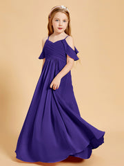 Off the Shoulder Bridesmaid Dresses for Juniors Regency
