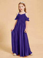Off the Shoulder Bridesmaid Dresses for Juniors Regency