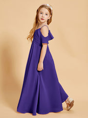 Off the Shoulder Bridesmaid Dresses for Juniors Regency