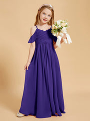 Off the Shoulder Bridesmaid Dresses for Juniors Regency