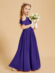 Off the Shoulder Bridesmaid Dresses for Juniors Regency
