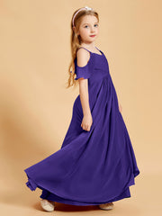 Off the Shoulder Bridesmaid Dresses for Juniors Regency