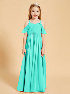 Off the Shoulder Bridesmaid Dresses for Juniors Spa