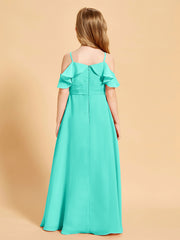 Off the Shoulder Bridesmaid Dresses for Juniors Spa