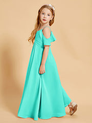 Off the Shoulder Bridesmaid Dresses for Juniors Spa