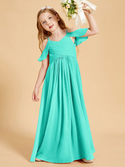 Off the Shoulder Bridesmaid Dresses for Juniors Spa
