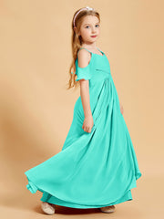 Off the Shoulder Bridesmaid Dresses for Juniors Spa