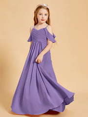 Off the Shoulder Bridesmaid Dresses for Juniors Tahiti