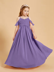Off the Shoulder Bridesmaid Dresses for Juniors Tahiti
