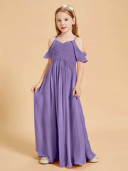 Off the Shoulder Bridesmaid Dresses for Juniors Tahiti
