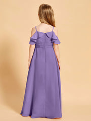 Off the Shoulder Bridesmaid Dresses for Juniors Tahiti