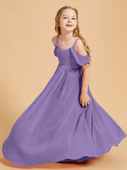 Off the Shoulder Bridesmaid Dresses for Juniors Tahiti