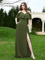 Olive Green