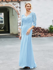 Sky Blue